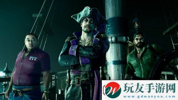 如龍8外傳新情報公開