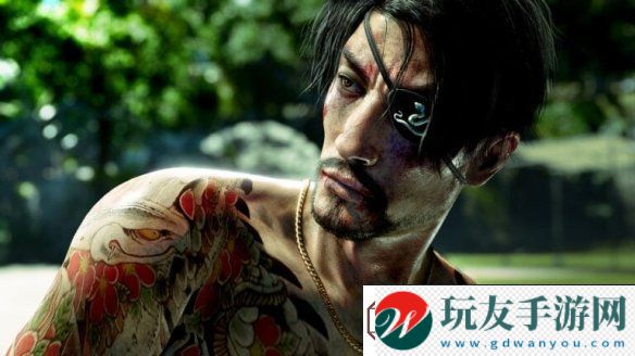 如龍8外傳新情報公開