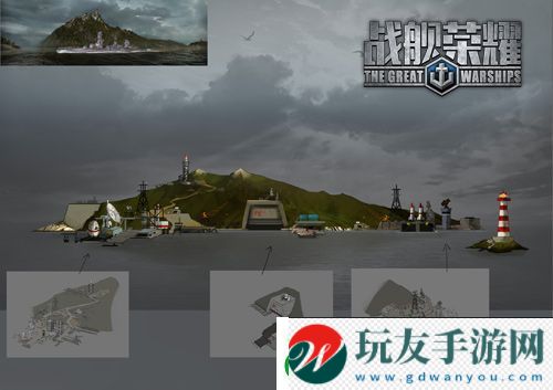 戰(zhàn)艦榮耀全新海戰(zhàn)革命