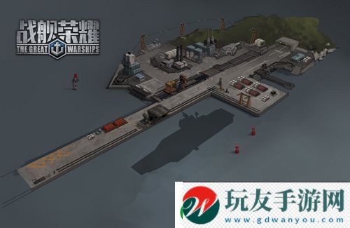 戰(zhàn)艦榮耀全新海戰(zhàn)革命