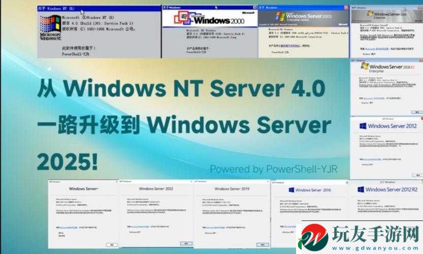 日本 WindowsServer 技術(shù)應(yīng)用與發(fā)展