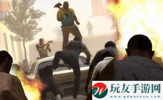 求生之路手機版