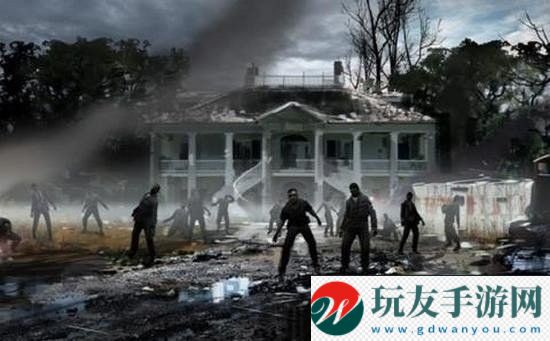 求生之路手機版