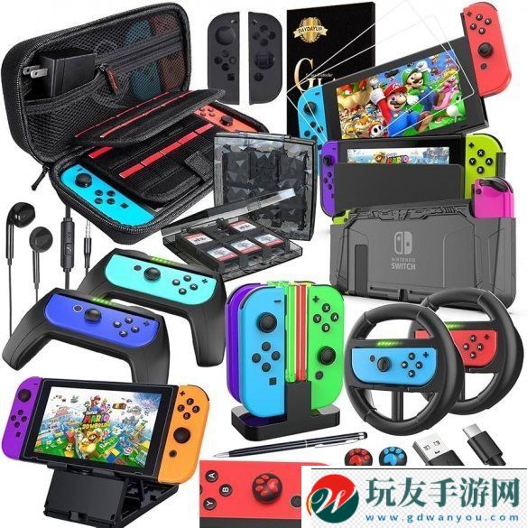 曝Switch2將在明年6