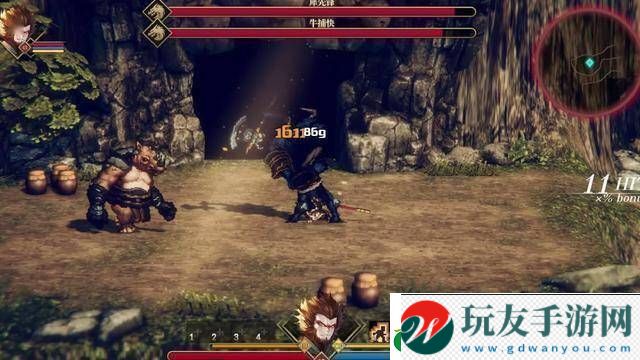 崛起力量：添命人Steam免費開玩-A-RPG愛好者不容錯過！