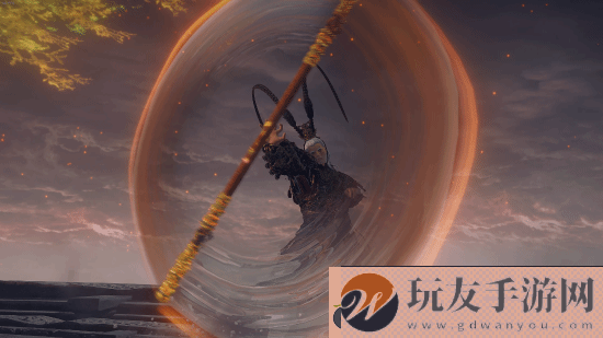 艾爾登法環(huán)超帥金箍棒Mod