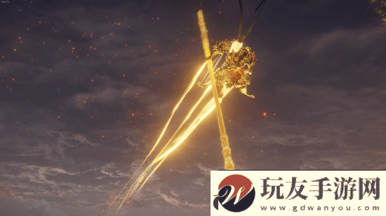 艾爾登法環(huán)超帥金箍棒Mod