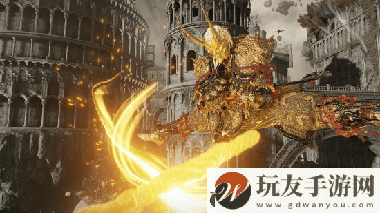 艾爾登法環(huán)超帥金箍棒Mod