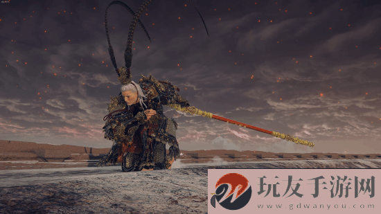 艾爾登法環(huán)超帥金箍棒Mod
