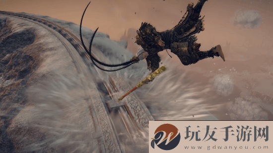 艾爾登法環(huán)超帥金箍棒Mod
