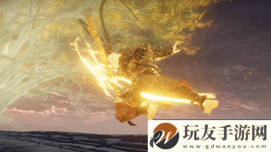 艾爾登法環(huán)超帥金箍棒Mod