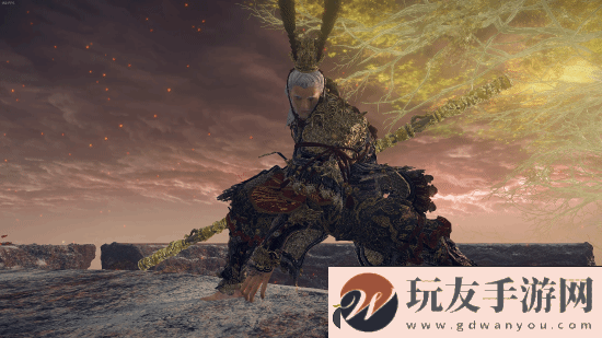 艾爾登法環(huán)超帥金箍棒Mod