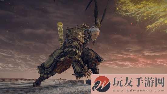 艾爾登法環(huán)超帥金箍棒Mod