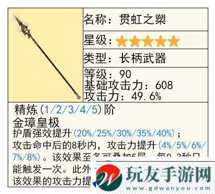 原神艾梅莉埃武器怎么選擇