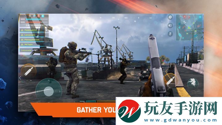 戰(zhàn)地