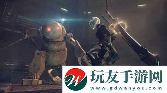 尼爾機械紀(jì)元