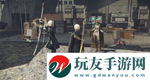 尼爾機械紀(jì)元