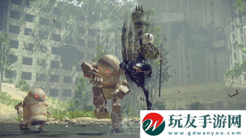尼爾機械紀(jì)元