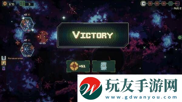 無星深淵試玩版上線！這款銀河肉鴿卡牌游戲支持簡體中文