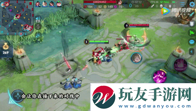 王者榮耀兵線和團(tuán)戰(zhàn)哪個(gè)重要
