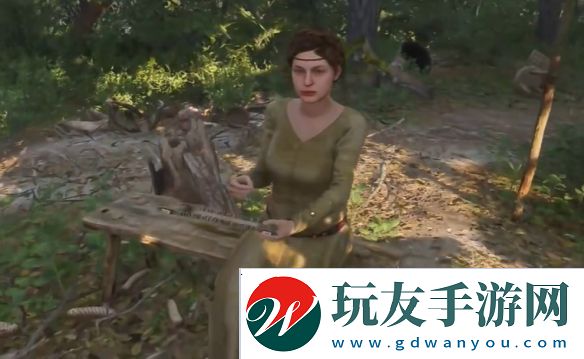 天國(guó)拯救2曠世杰作怎么做