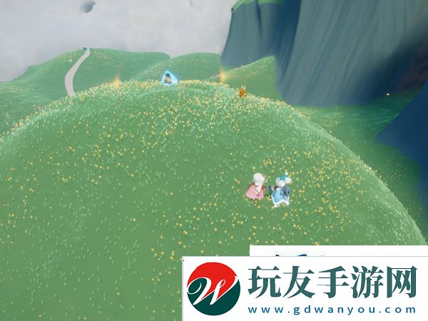 光遇歸屬季紅金斗篷先祖位置
