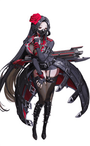 NIKKE勝利女神梅登角色資料介紹