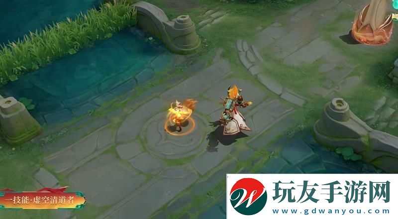 王者榮耀虛靈犬護(hù)皮膚怎么樣