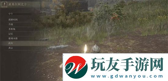 老頭環(huán)戰(zhàn)灰怎么裝備