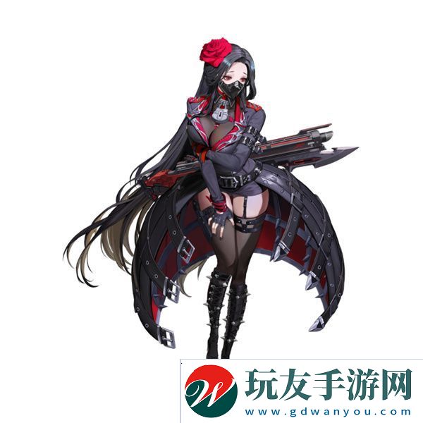 NIKKE勝利女神梅登角色資料介紹